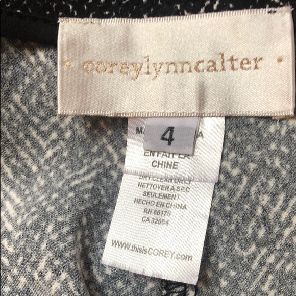 Corey Lynn Calter skort - Picture 7 of 8